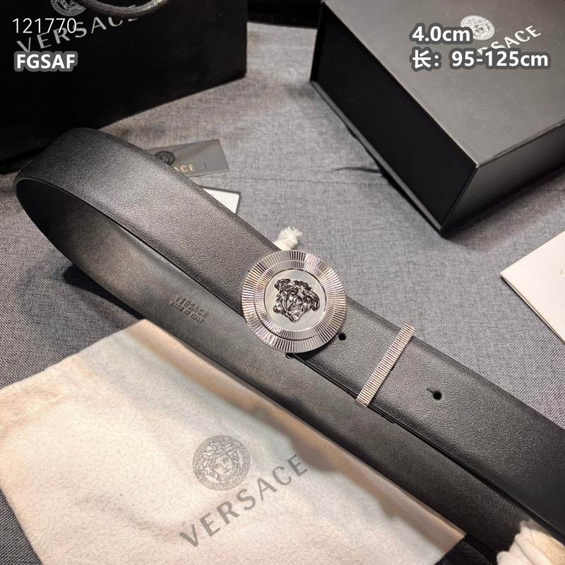 Versace belt 40mmX95-125cm 8L (466)