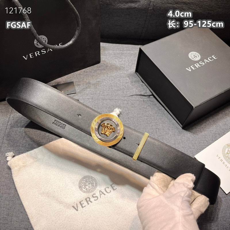Versace belt 40mmX95-125cm 8L (467)