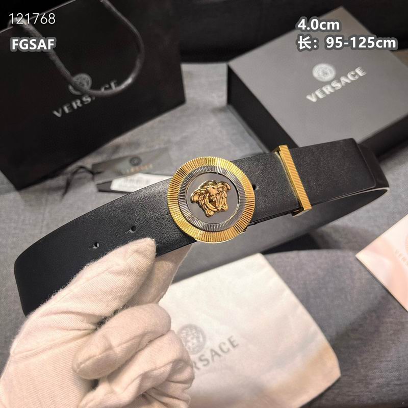 Versace belt 40mmX95-125cm 8L (468)