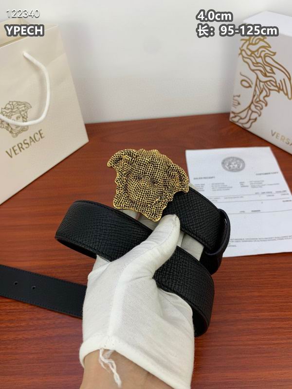 Versace belt 40mmX95-125cm 8L (492)