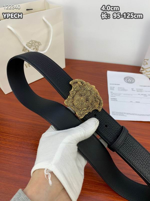 Versace belt 40mmX95-125cm 8L (493)