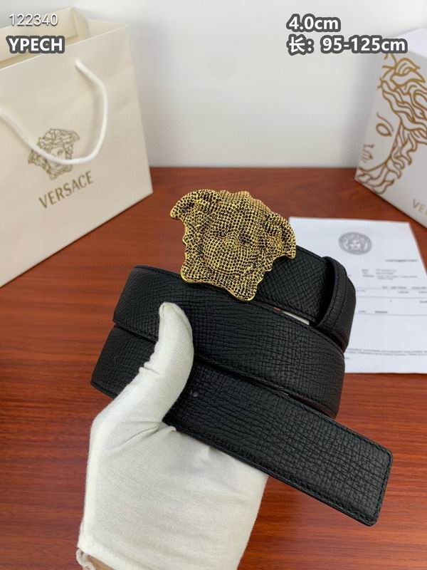 Versace belt 40mmX95-125cm 8L (494)