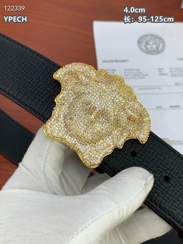 Versace belt 40mmX95-125cm 8L (496)