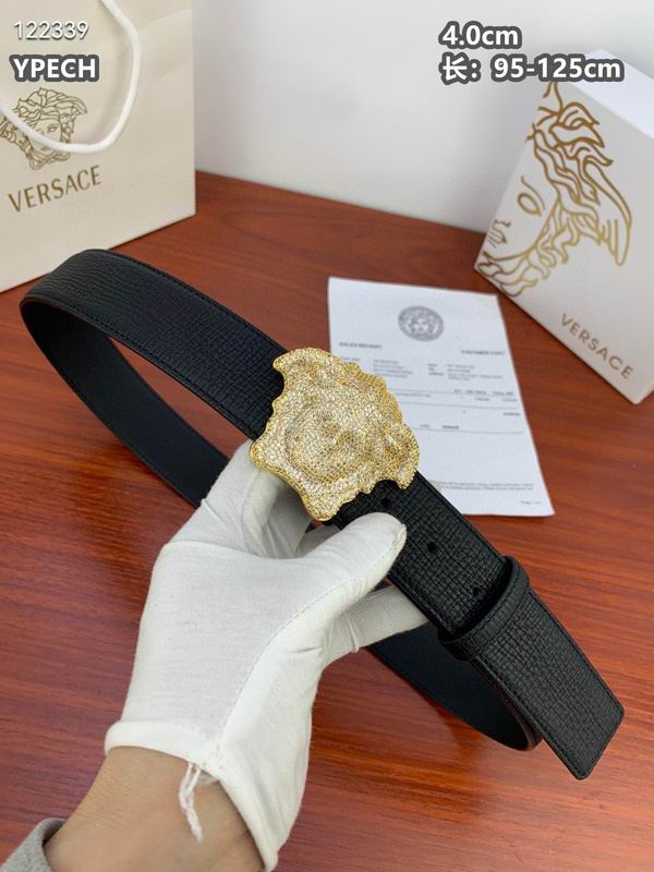 Versace belt 40mmX95-125cm 8L (498)