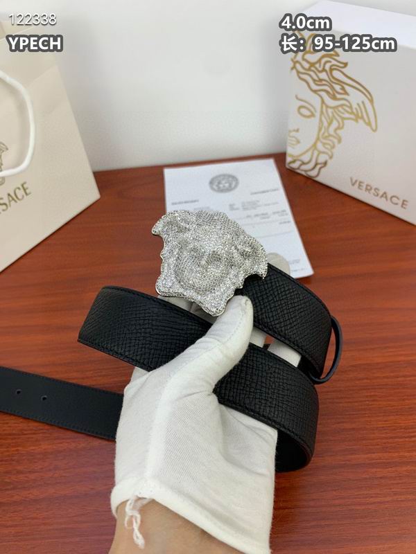 Versace belt 40mmX95-125cm 8L (499)