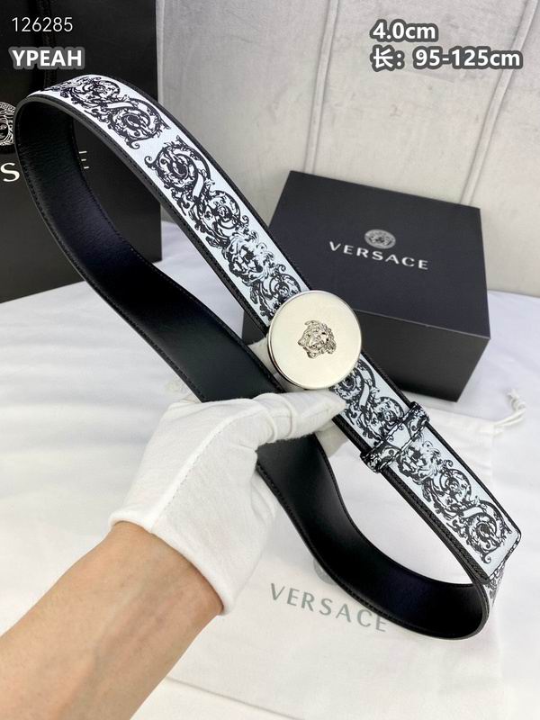 Versace belt 40mmX95-125cm 8L (5)