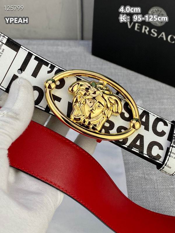 Versace belt 40mmX95-125cm 8L (50)