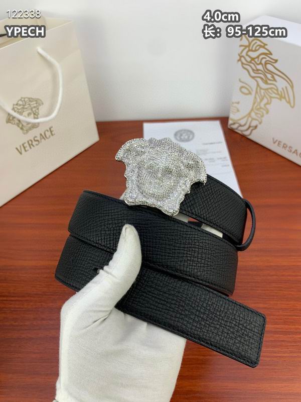 Versace belt 40mmX95-125cm 8L (501)