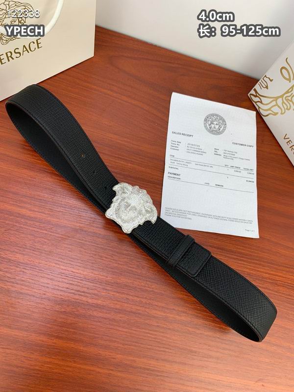 Versace belt 40mmX95-125cm 8L (502)