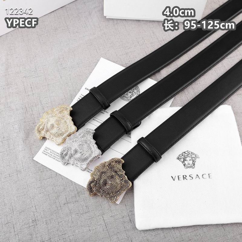 Versace belt 40mmX95-125cm 8L (503)