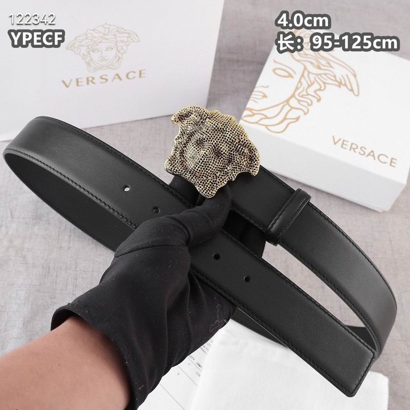 Versace belt 40mmX95-125cm 8L (505)