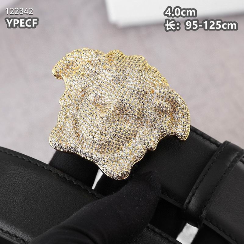 Versace belt 40mmX95-125cm 8L (506)