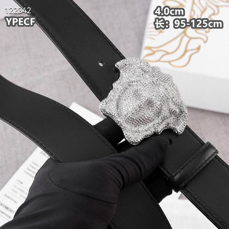 Versace belt 40mmX95-125cm 8L (509)