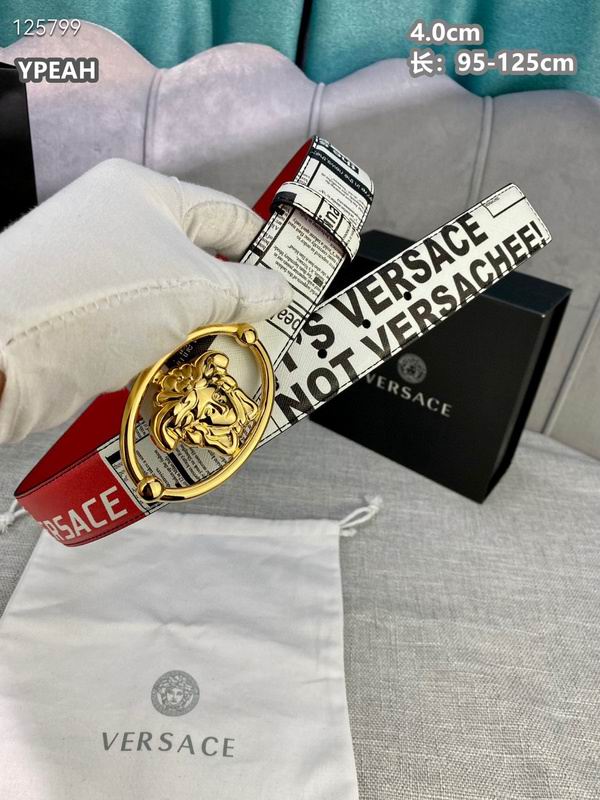 Versace belt 40mmX95-125cm 8L (51)