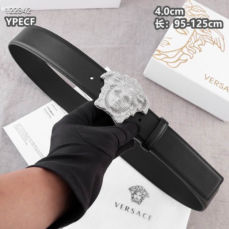 Versace belt 40mmX95-125cm 8L (510)