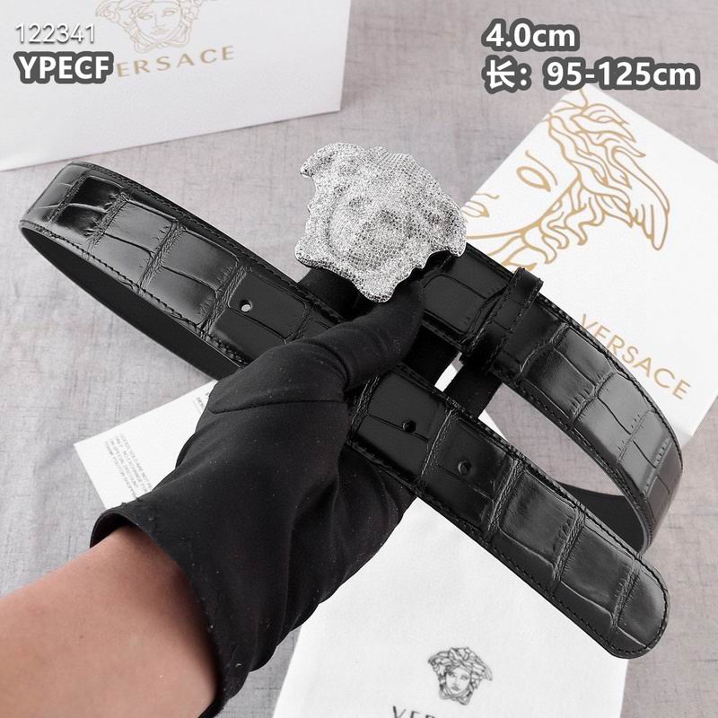 Versace belt 40mmX95-125cm 8L (512)