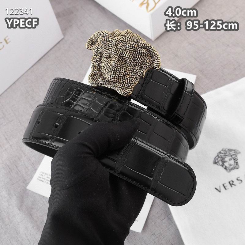 Versace belt 40mmX95-125cm 8L (513)