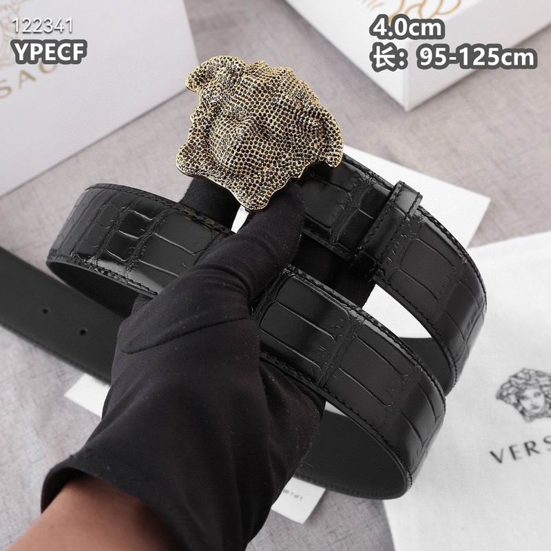 Versace belt 40mmX95-125cm 8L (514)