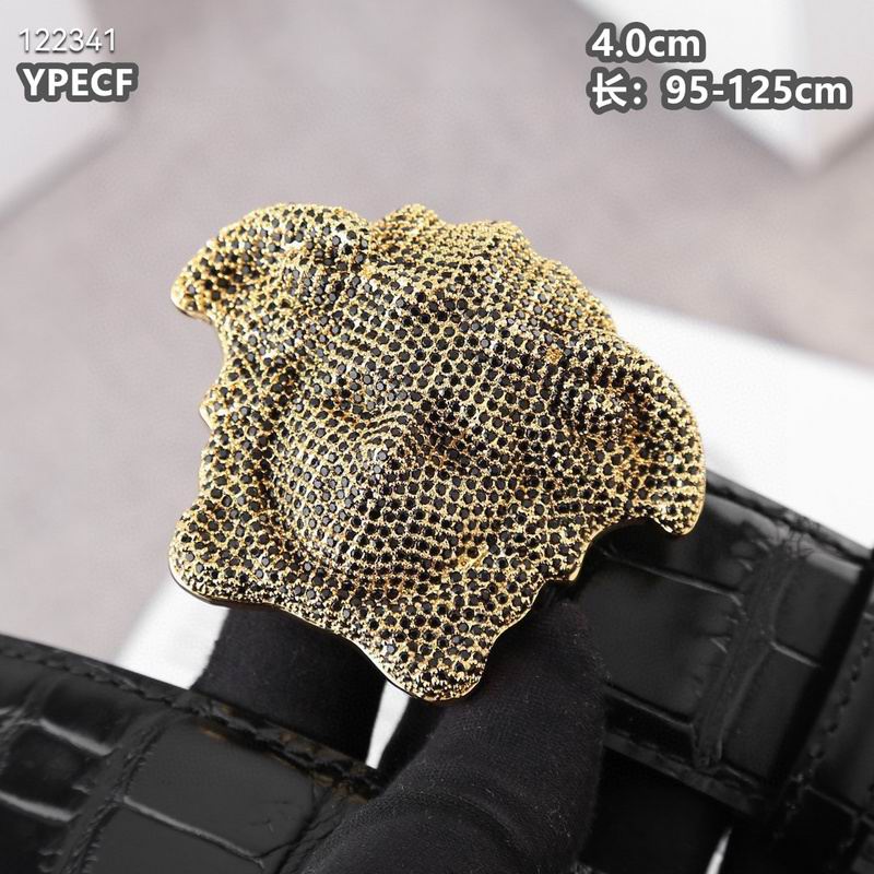 Versace belt 40mmX95-125cm 8L (515)