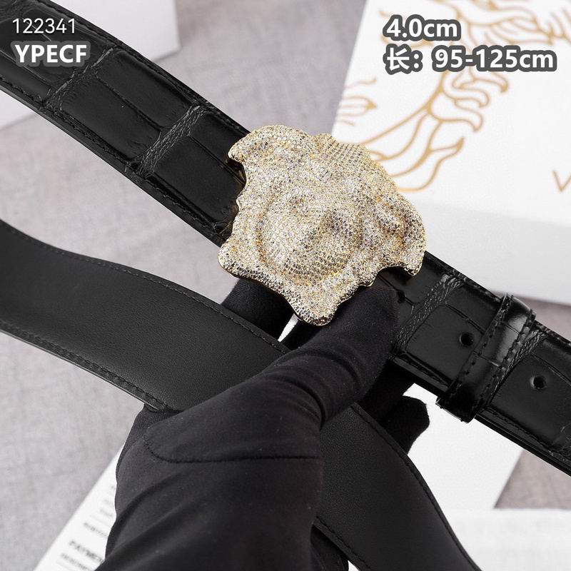 Versace belt 40mmX95-125cm 8L (516)