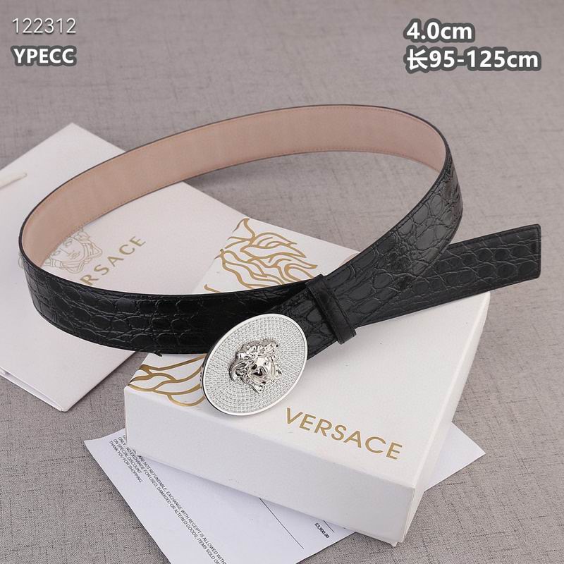 Versace belt 40mmX95-125cm 8L (526)