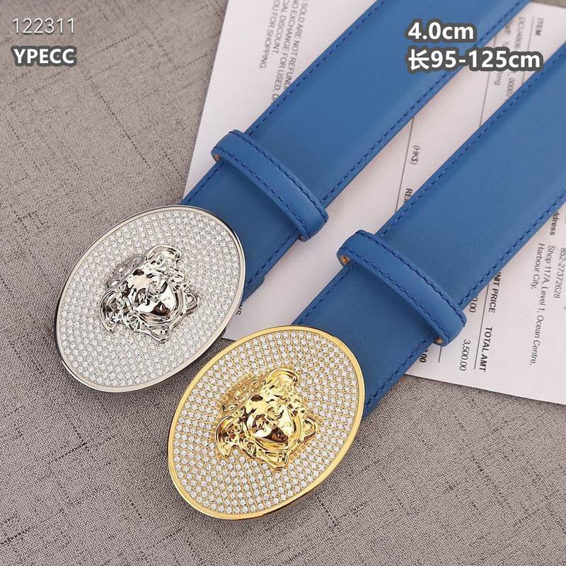 Versace belt 40mmX95-125cm 8L (528)