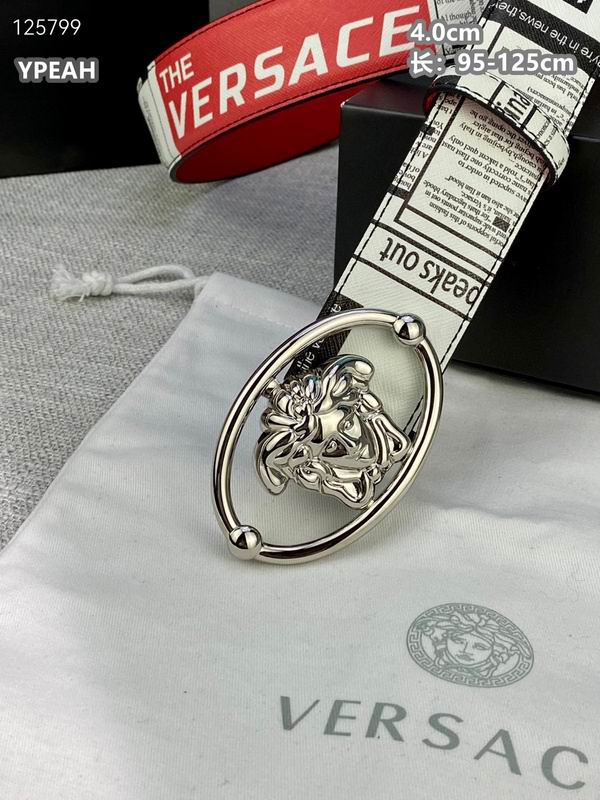 Versace belt 40mmX95-125cm 8L (53)