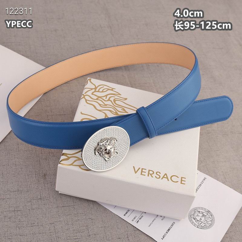 Versace belt 40mmX95-125cm 8L (534)