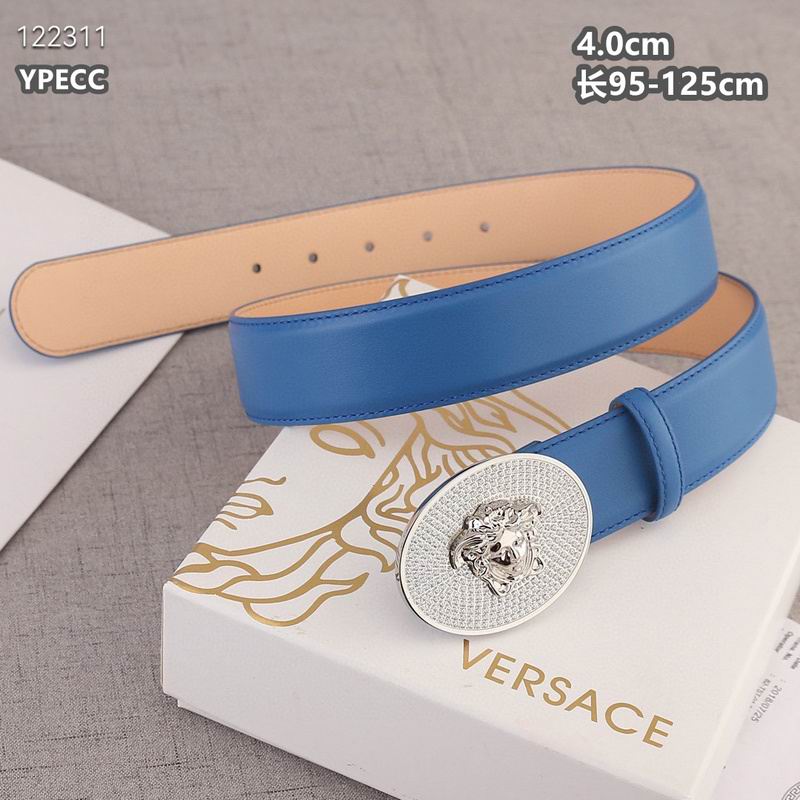 Versace belt 40mmX95-125cm 8L (535)