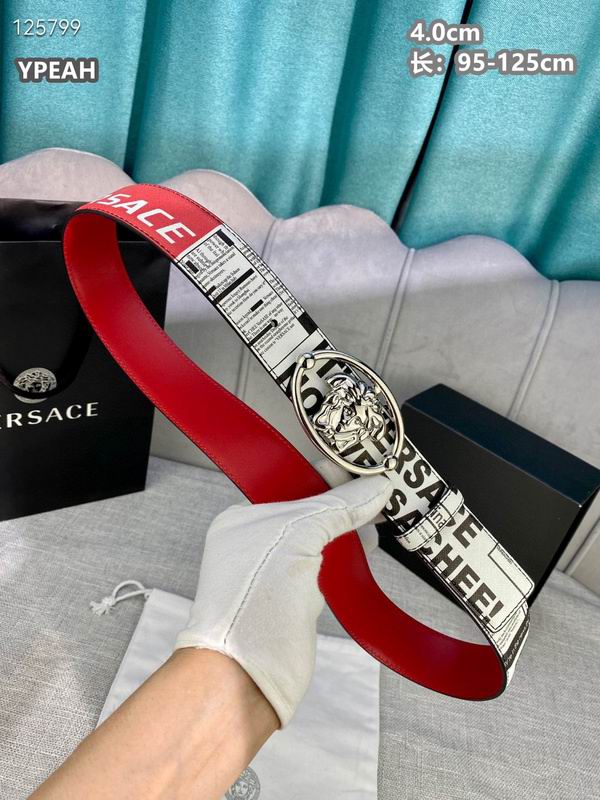 Versace belt 40mmX95-125cm 8L (54)