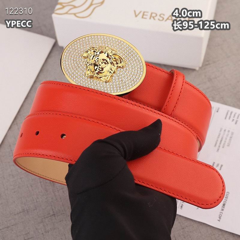 Versace belt 40mmX95-125cm 8L (541)