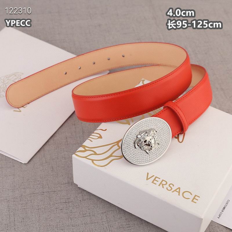 Versace belt 40mmX95-125cm 8L (544)
