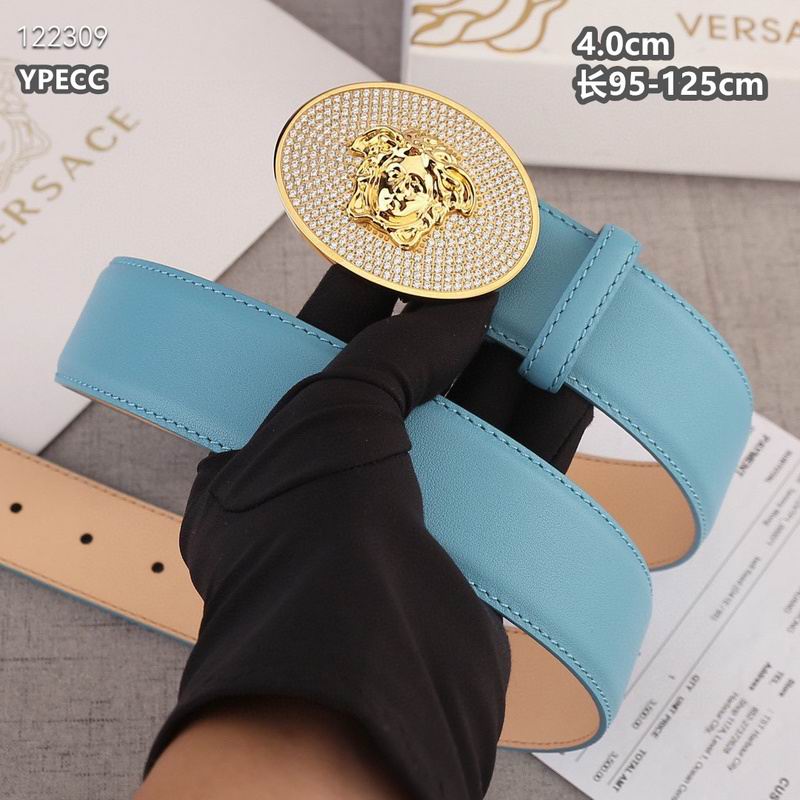 Versace belt 40mmX95-125cm 8L (548)