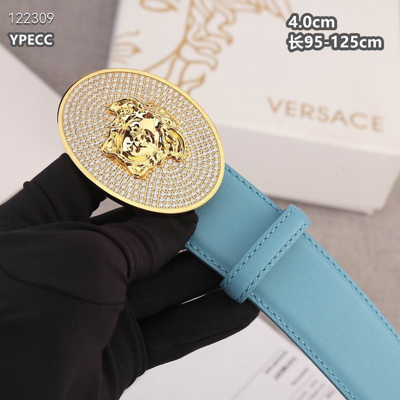 Versace belt 40mmX95-125cm 8L (549)