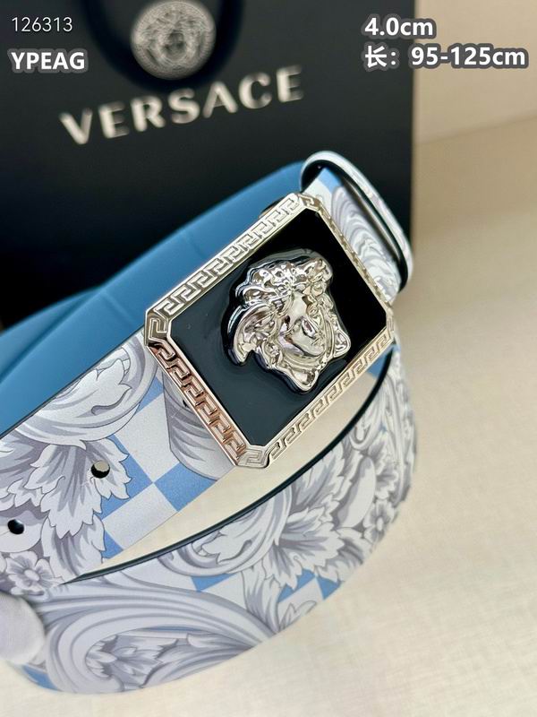 Versace belt 40mmX95-125cm 8L (55)
