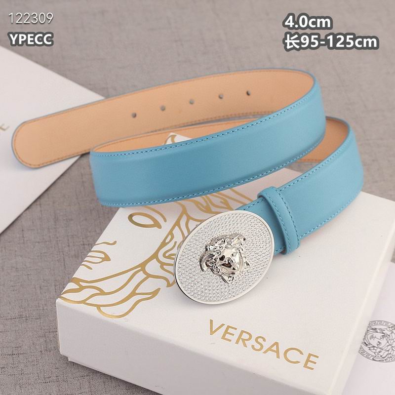 Versace belt 40mmX95-125cm 8L (551)