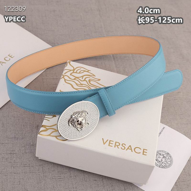 Versace belt 40mmX95-125cm 8L (552)