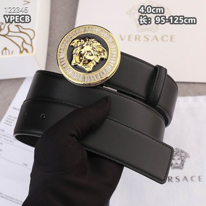 Versace belt 40mmX95-125cm 8L (556)