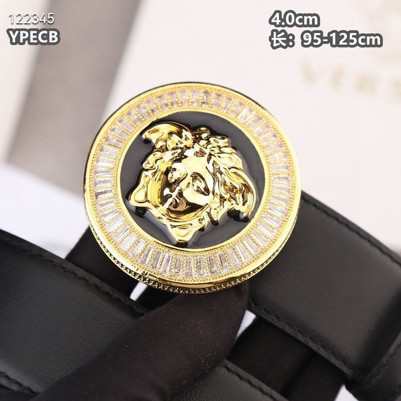 Versace belt 40mmX95-125cm 8L (557)