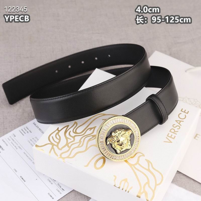 Versace belt 40mmX95-125cm 8L (559)