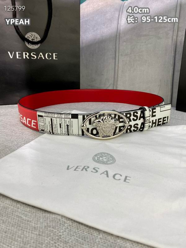 Versace belt 40mmX95-125cm 8L (56)