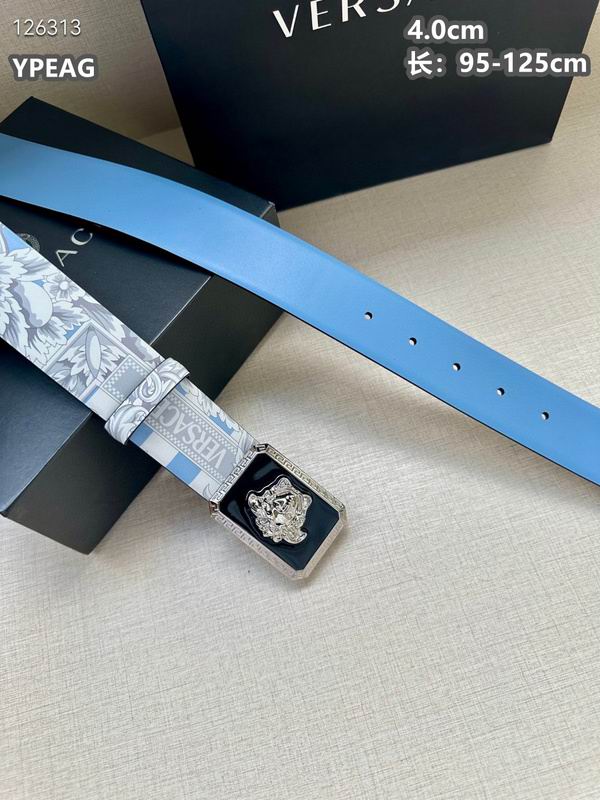 Versace belt 40mmX95-125cm 8L (56)