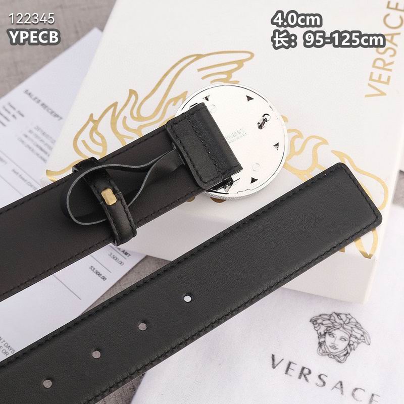 Versace belt 40mmX95-125cm 8L (560)