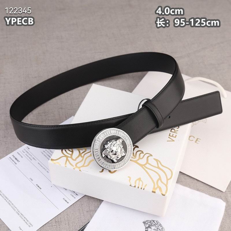 Versace belt 40mmX95-125cm 8L (561)