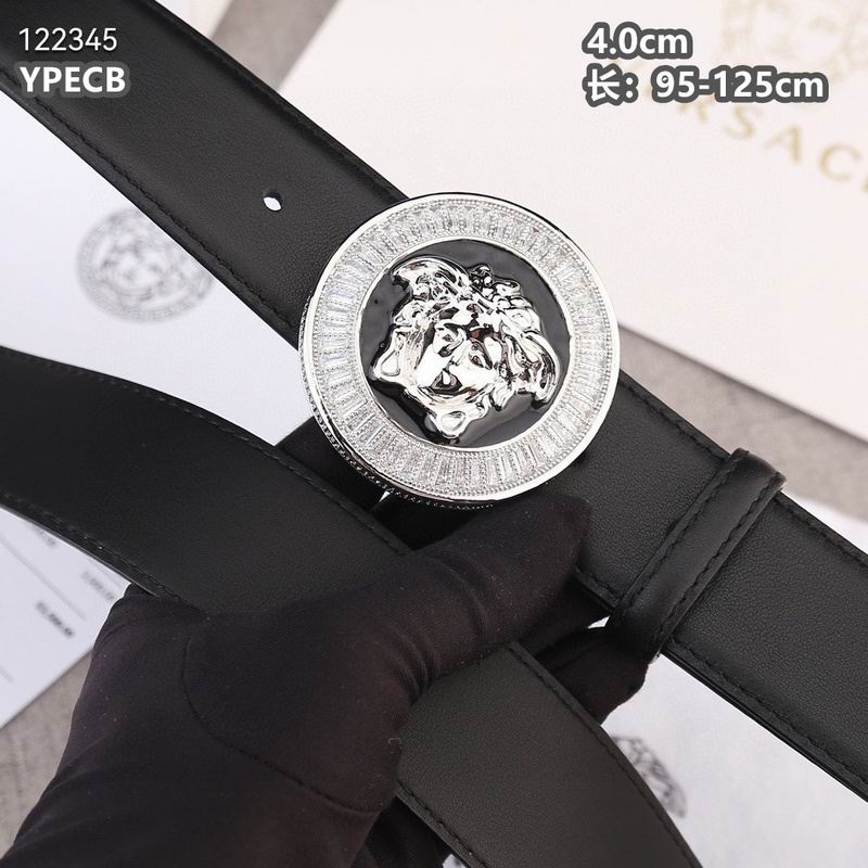 Versace belt 40mmX95-125cm 8L (562)