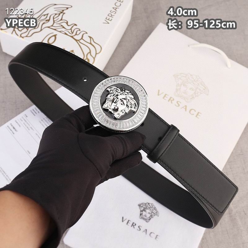 Versace belt 40mmX95-125cm 8L (563)