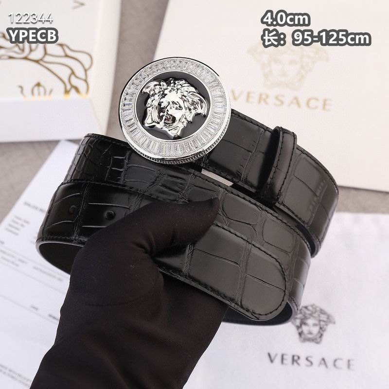 Versace belt 40mmX95-125cm 8L (565)