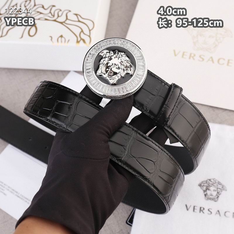 Versace belt 40mmX95-125cm 8L (566)