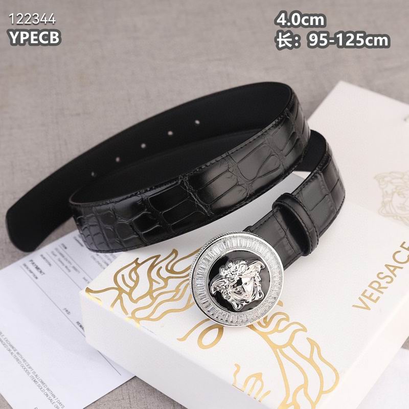 Versace belt 40mmX95-125cm 8L (567)