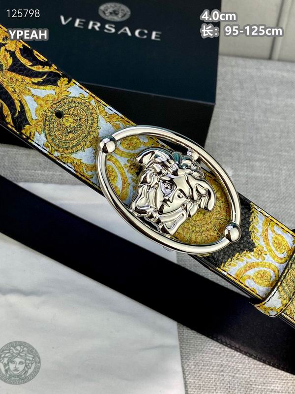Versace belt 40mmX95-125cm 8L (57)